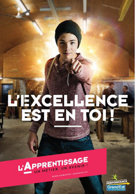 Région Grand-Est : Une campagne pour promouvoir l’apprentissage