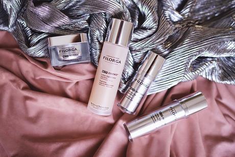 J’ai testé (et adoré) la gamme NCTF de Filorga