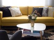 relooking canapé Ikea avec Comfort Works