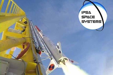 Un nouveau succès pour IPSA Space Systems avec le lancement de la fusée SERA 3