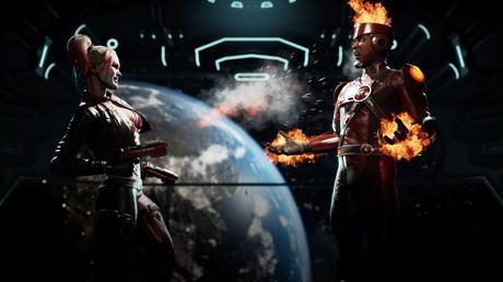 Test – Injustice 2 – PS4