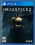 Test – Injustice 2 – PS4