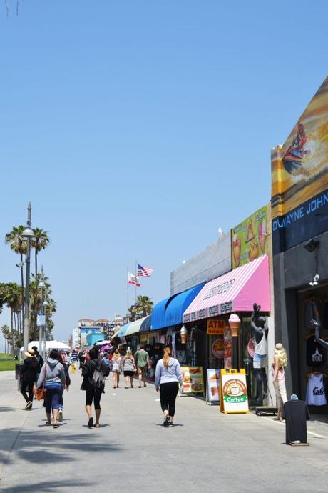 Venice Beach : Coup de coeur pour ce quartier de Los Angeles