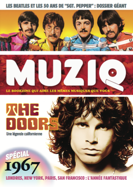 Les Beatles à l’honneur dans Muziq
