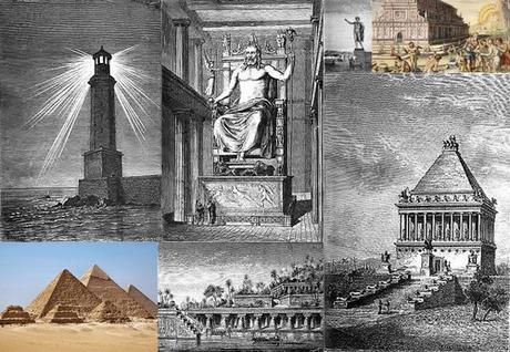 Les 7 Merveilles du Monde Antique (6) : La Pyramide de Khéops