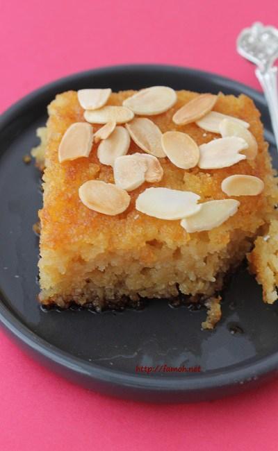 Gâteau de biscottes aux amandes