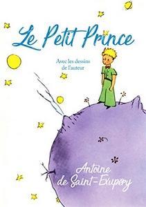Ebook Gratuit – Le Petit Prince d’Antoine de Saint-Exupéry