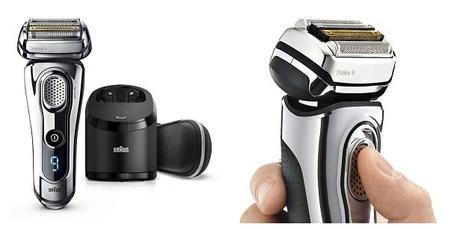 BRAUN Séries 9, le rasoir électrique de la performance