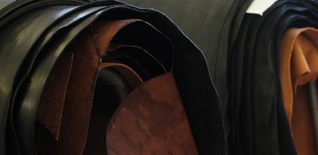 Des cuirs de haute qualité