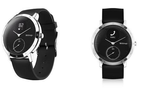 Withings - Montre connectée et tendance