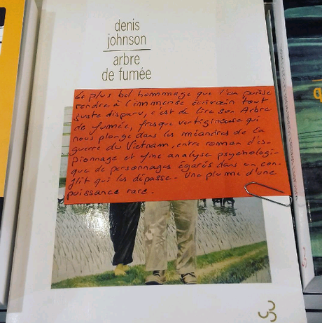 petit mot arbre de fumée