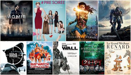 [Cinéma] Les Sorties Ciné à ne pas rater en juin !