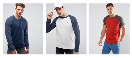 OOTD : Hollister t-shirts as seen on Theo Stoica