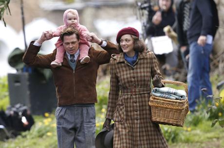 Film : Alliés en vente à 7.99 € uniquement de Week-End