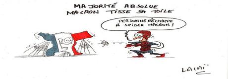 Macron, sans complexe