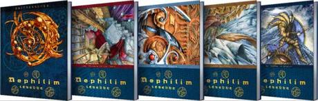 Nephilim Légende – La V5 va venir par le Financement Participatif
