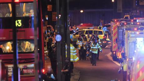 Londres…. un attentat de plus….