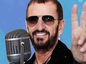 Ringo Starr inonder d’Amour paix pour anniversaire
