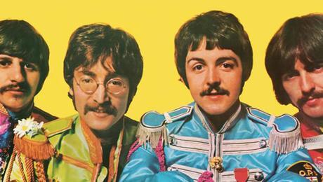 [Revue de Presse] Pour les 50 ans de “Sgt. Pepper”, les Beatles n’ont droit qu’à une petite exposition