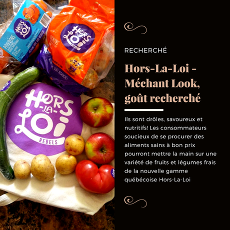 Recherché: Hors-La-Loi - Méchant Look, goût recherché