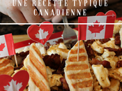#PouletCAN150 poulet grillé dans recette typique canadienne #Poutine