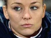 Super nouvelle pour jolie Laure Bouleau