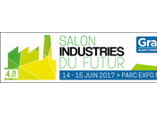 Salon Industries Futur Mulhouse point rencontre annuel privilégié pour acteurs Français, Allemands Suisses