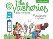 Bande annonce Vacheries Nombrils (Delaf Maryse Dubuc) Dupuis