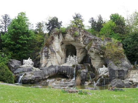 Grandes eaux musicales château Versailles spectacle Yvelines jardin