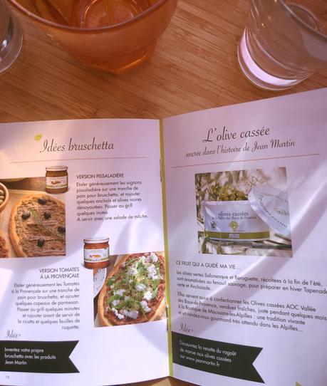 [FOODISM] La Box Provençale Ensoleillée de Jean Martin