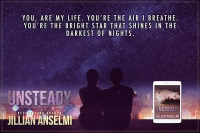 Unsteady de Jillian Anselmi