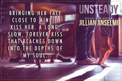 Unsteady de Jillian Anselmi