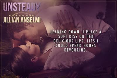 Unsteady de Jillian Anselmi