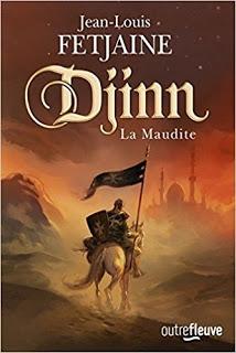 Djinn la maudite de Jean-Louis Fetjaine