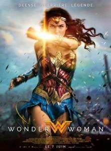 Wonder Woman, critique