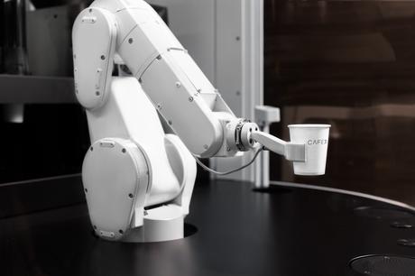 Café X : Les robots envahissent la restauration