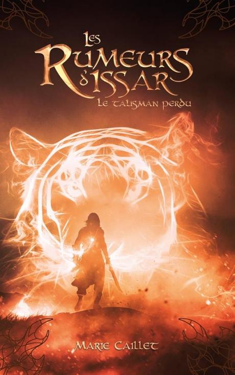 Couverture Les Rumeurs d'Issar, tome 1 : Le Talisman perdu