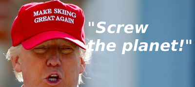 Vail Resorts contre Trump