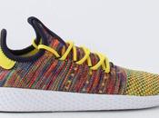 Pharrell Adidas Tennis nouveaux coloris