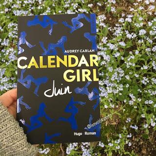 Calendar Girl: Juin - Audrey Carlan