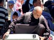 L’Algérie réadmet groupe Syriens bloqués frontière