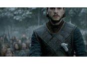 Game Thrones saison n’arrivera avant 2019