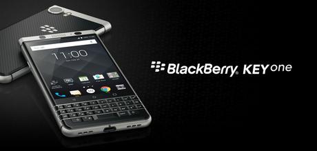 BlackBerry KEYone, l’appareil qui signe le retour du pionnier canadien de la téléphonie mobile
