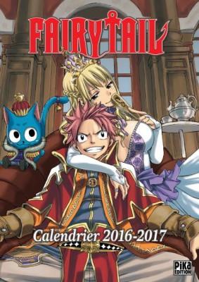 Calendrier Fairy Tail