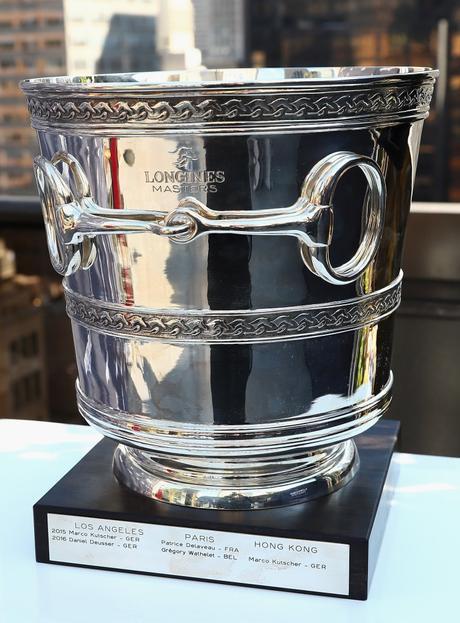 PARIS, HONG KONG, NEW YORK, LES 3 DESTINATIONS DE LA SAISON III DES LONGINES MASTERS