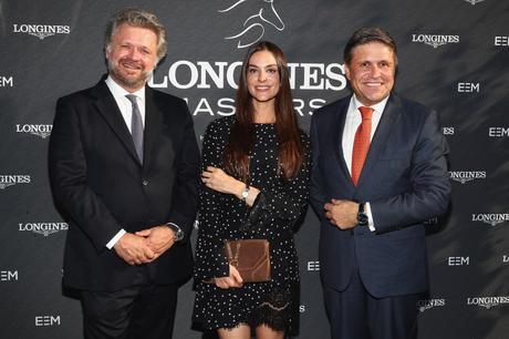 PARIS, HONG KONG, NEW YORK, LES 3 DESTINATIONS DE LA SAISON III DES LONGINES MASTERS