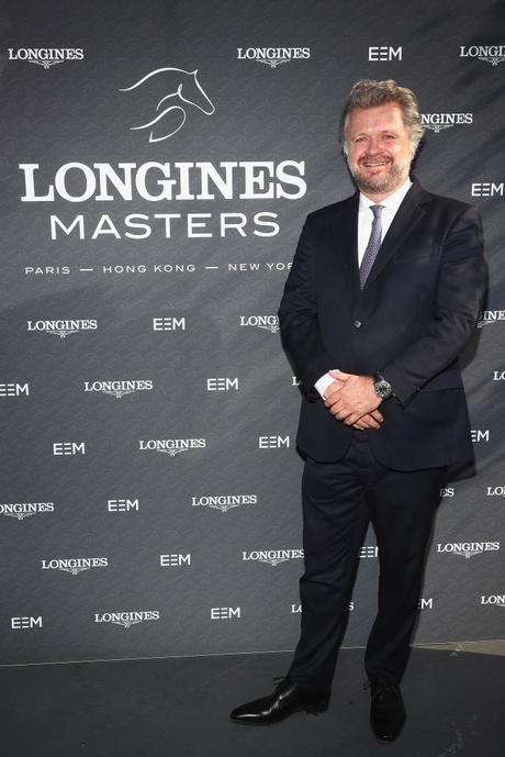 PARIS, HONG KONG, NEW YORK, LES 3 DESTINATIONS DE LA SAISON III DES LONGINES MASTERS