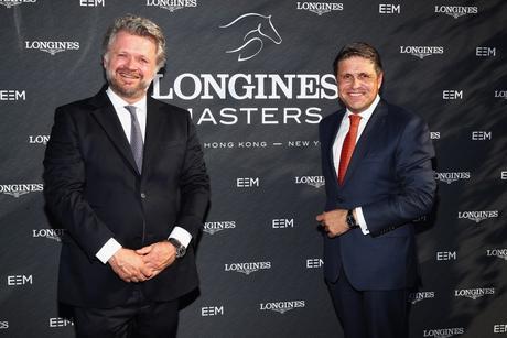 PARIS, HONG KONG, NEW YORK, LES 3 DESTINATIONS DE LA SAISON III DES LONGINES MASTERS