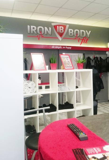 J'ai testé pour vous : le sport par electro-stimulation avec Iron Bodyfit