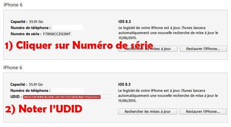 Télécharger & Installer iOS 11 bêta sans compte développeur